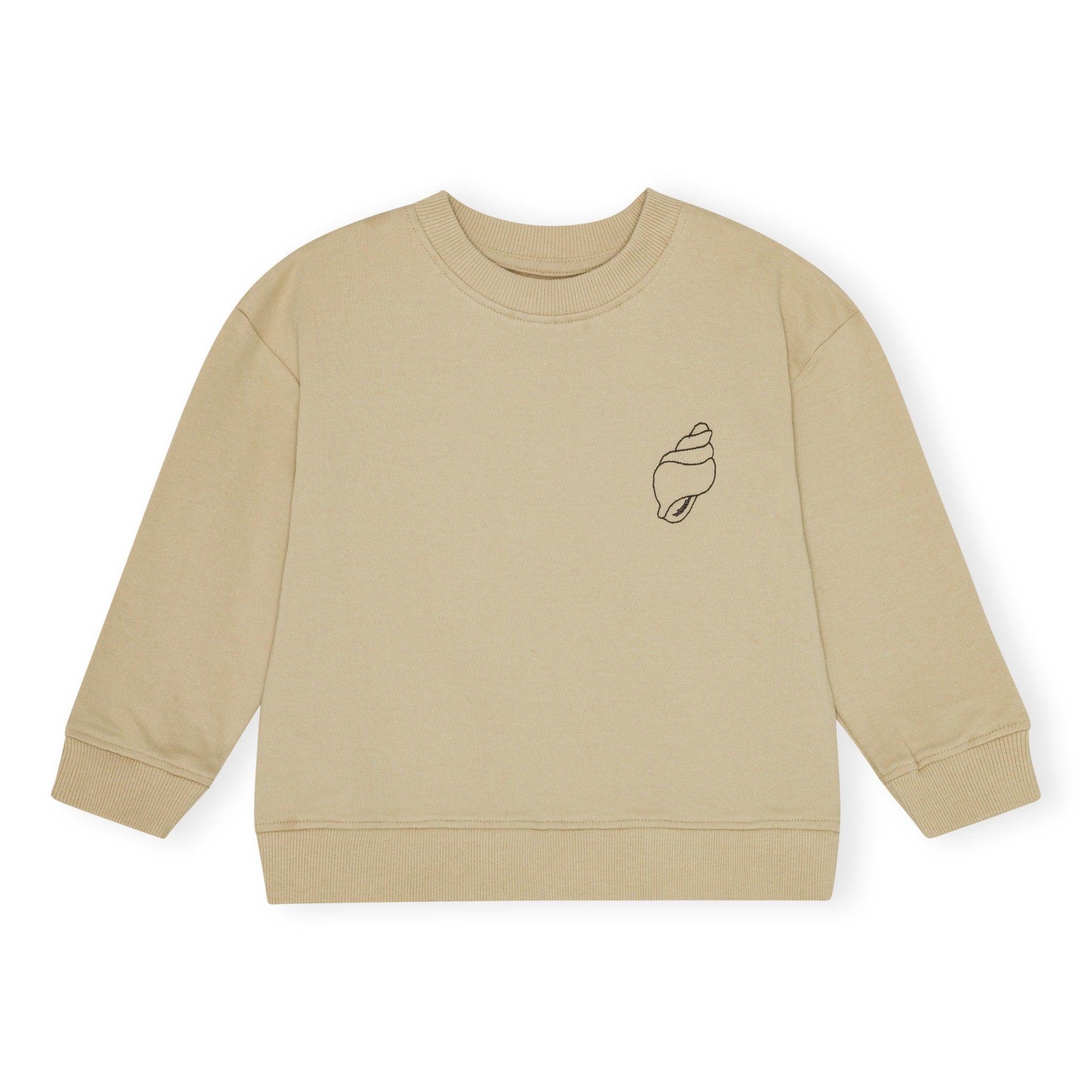 Seashell bluse - sweatshirt