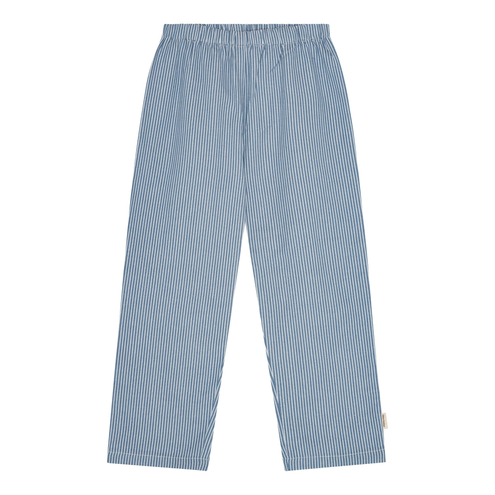 Ada Milchjungenhose - blau und weiß