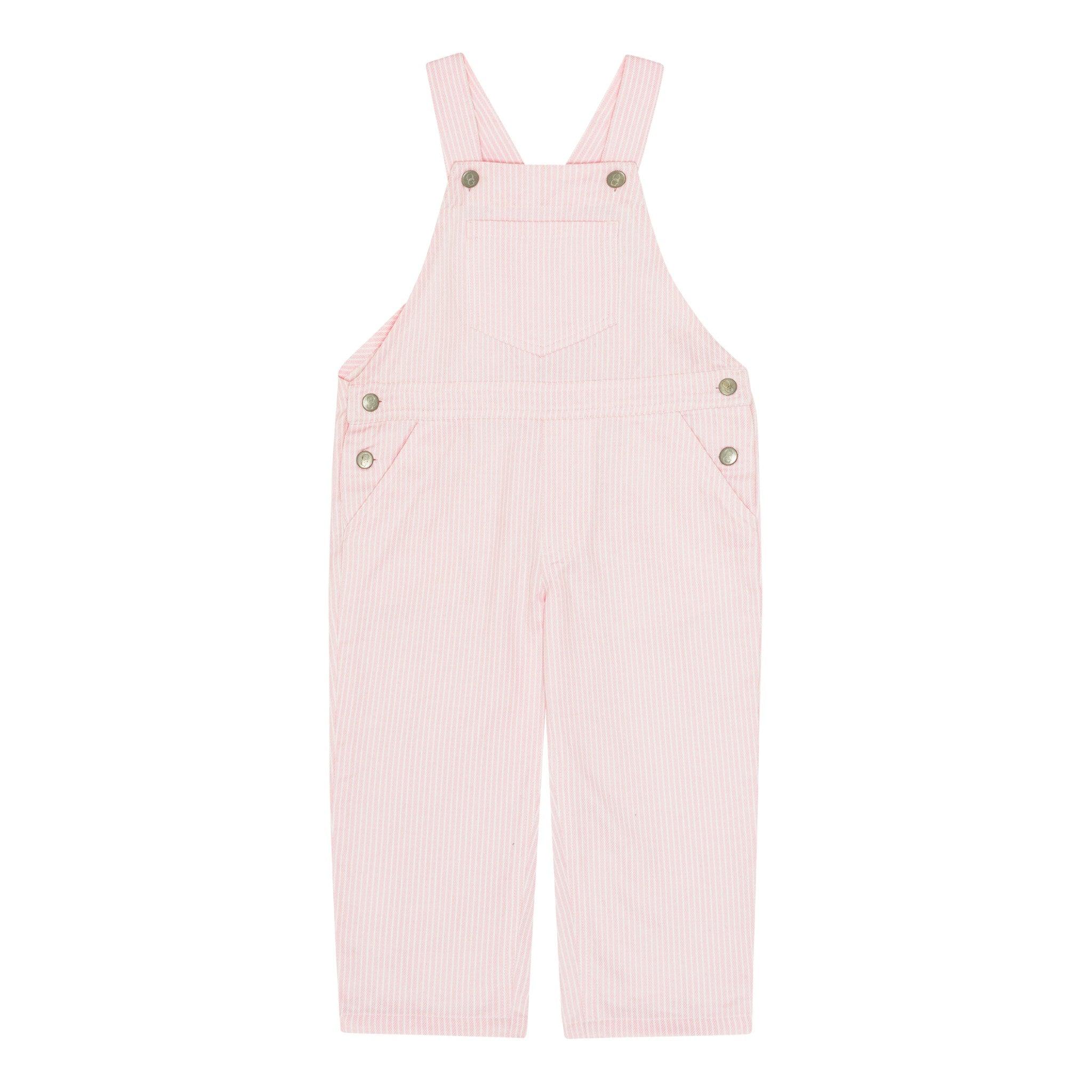 Milkboy Rosey striped overall Junior