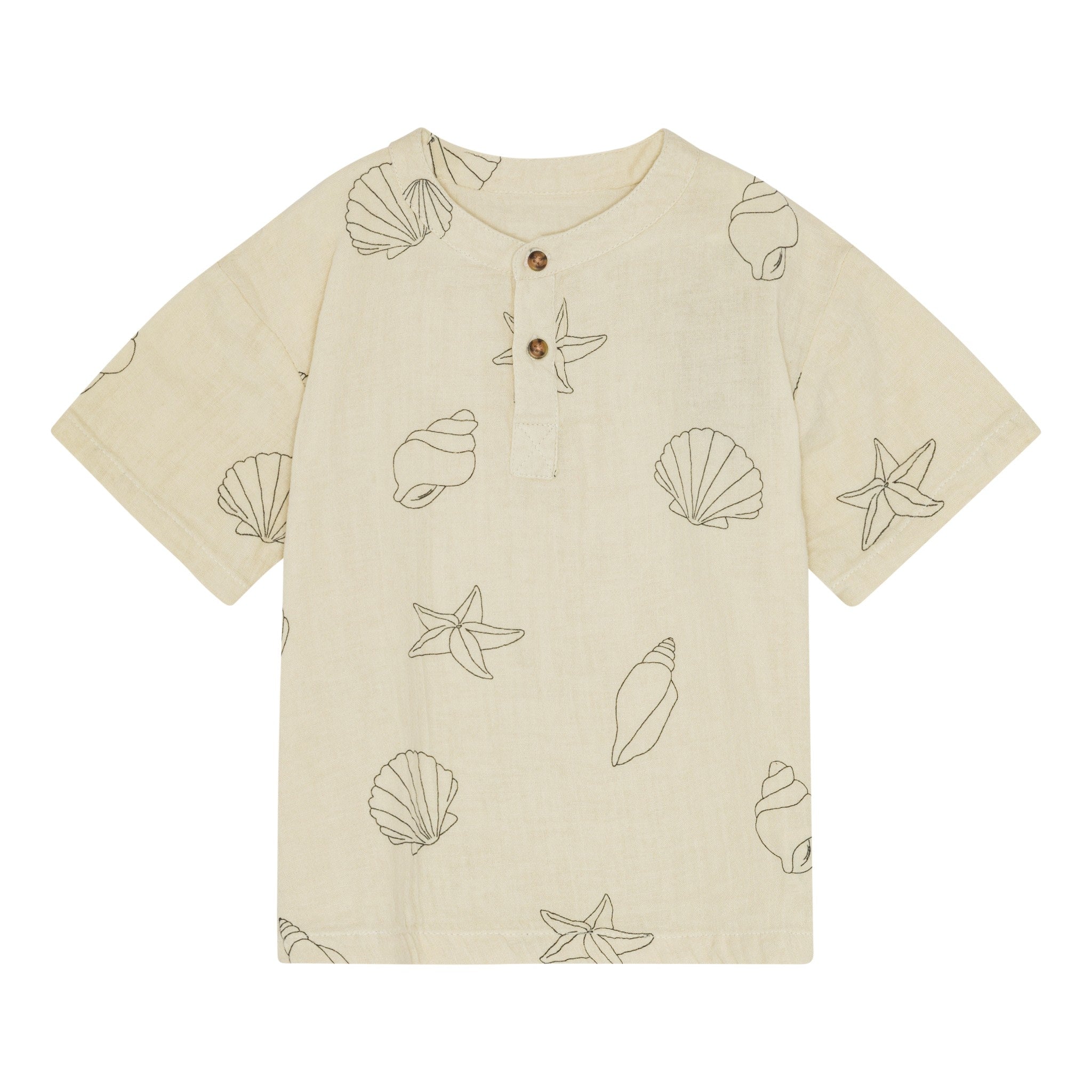 Seashell t-shirt