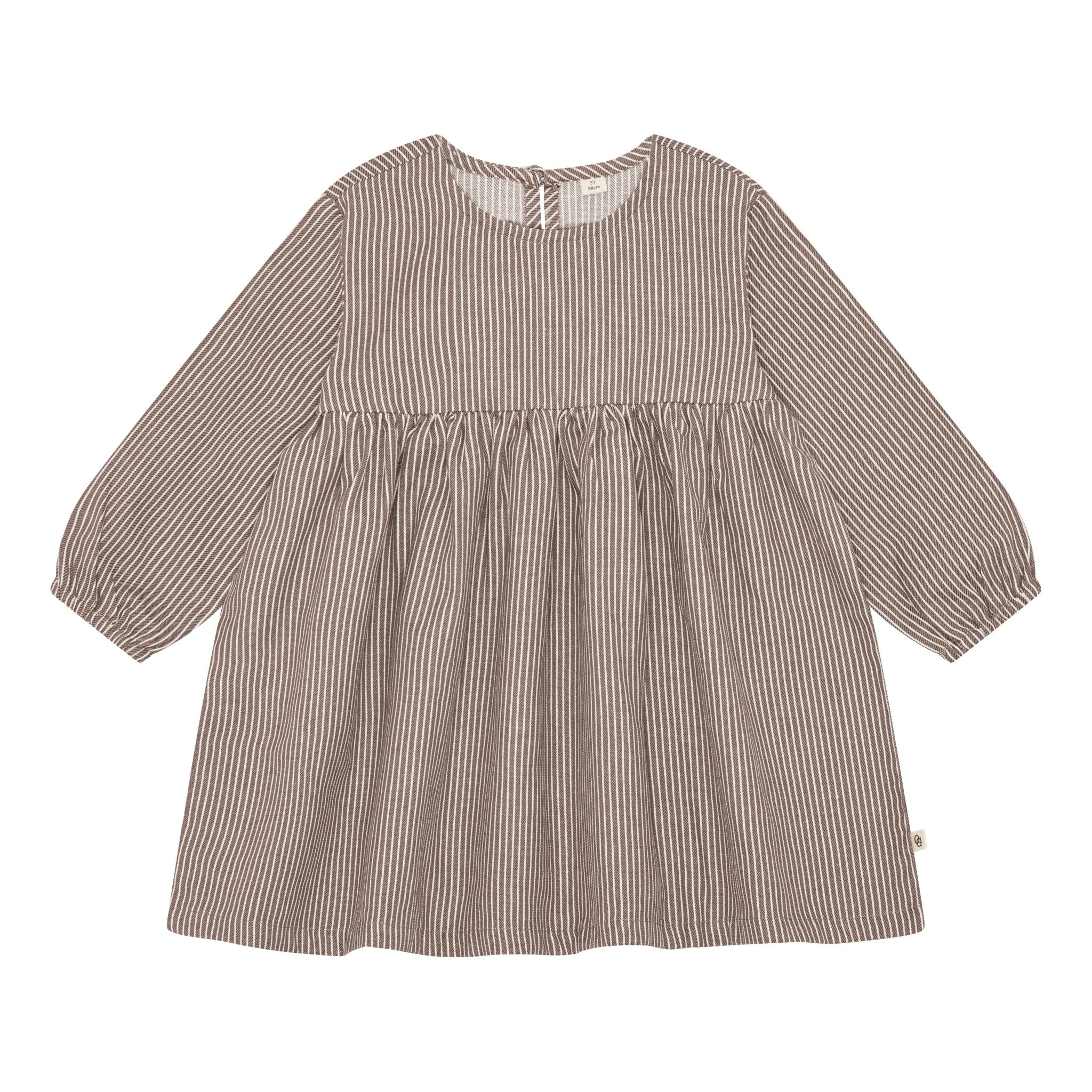 Kjole - milkboy brown