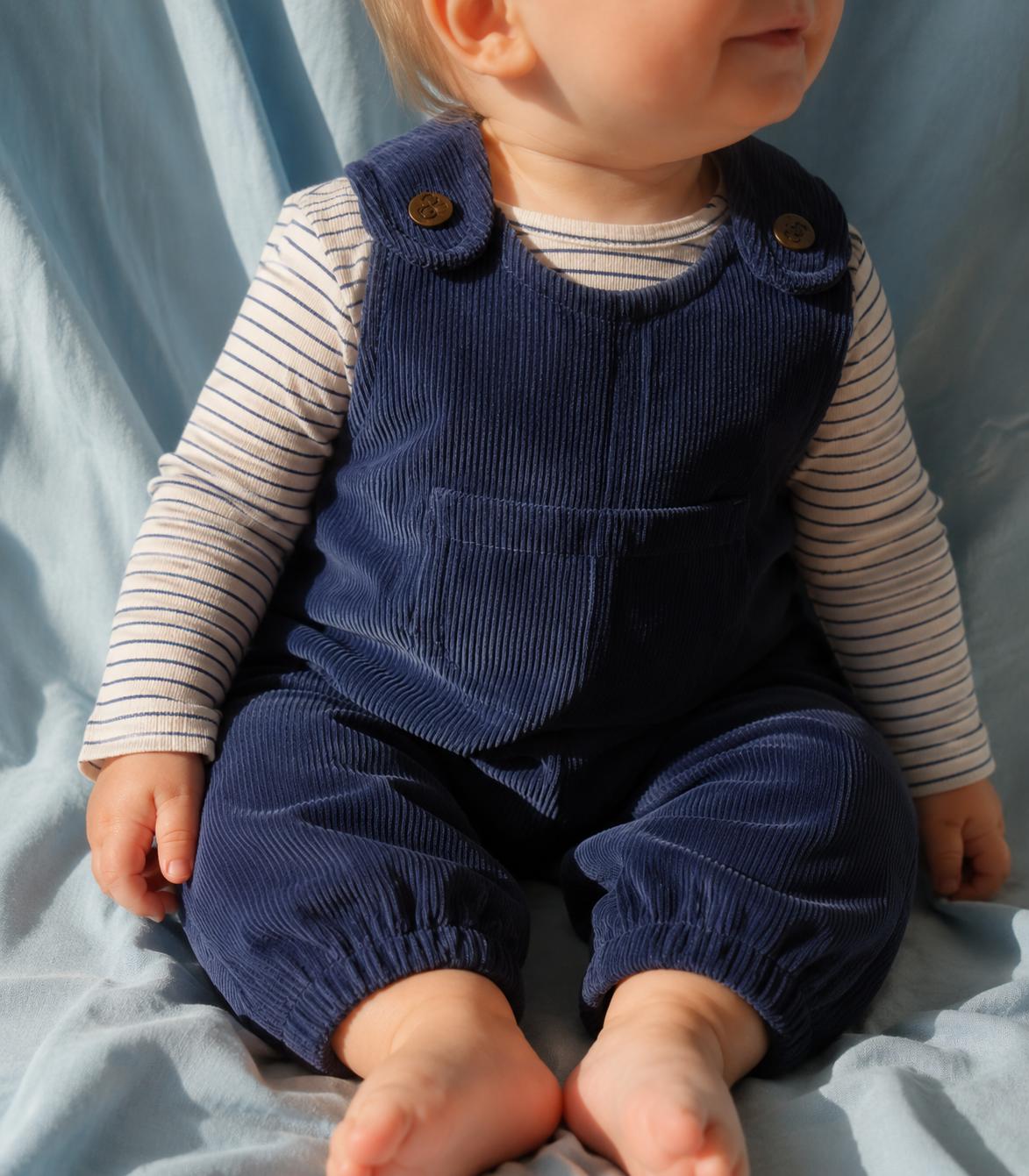 chunky rib body - softice stripes