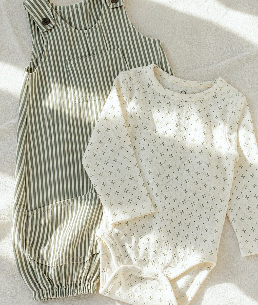 jersey body - little petals