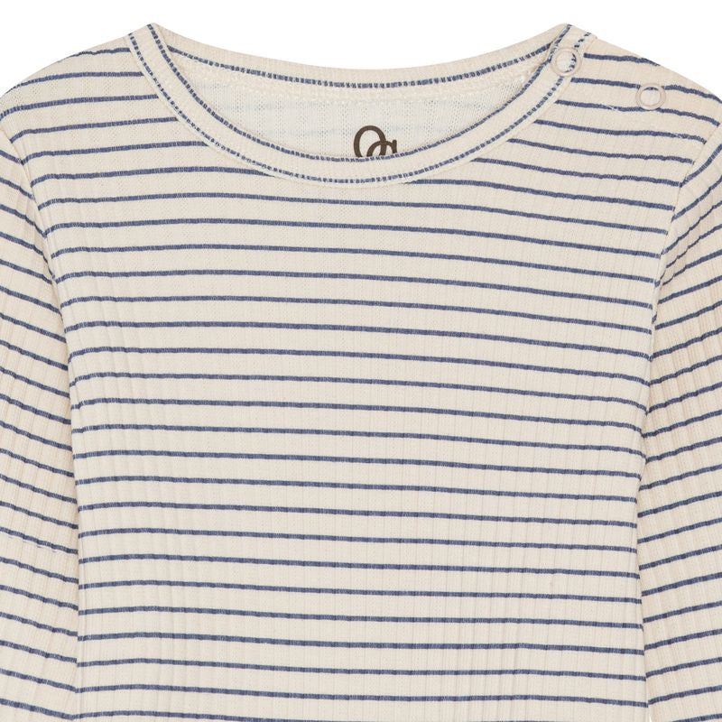 chunky rib body - softice stripes
