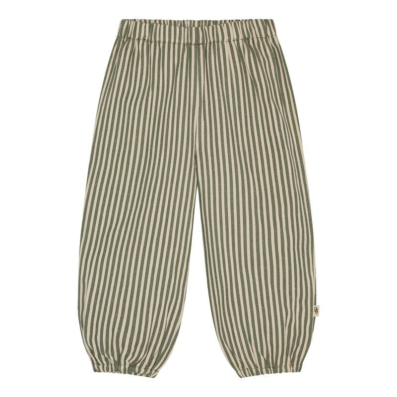 bukser baby - milkboy green