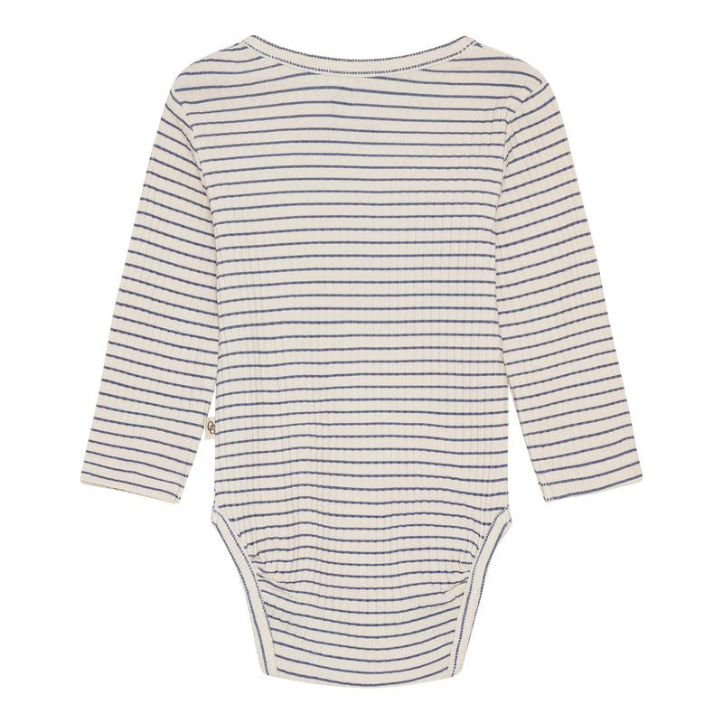 chunky rib body - softice stripes
