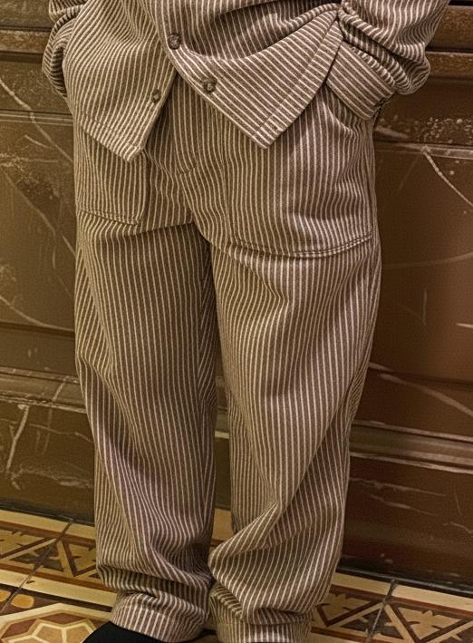 Bukser - milkboy brown