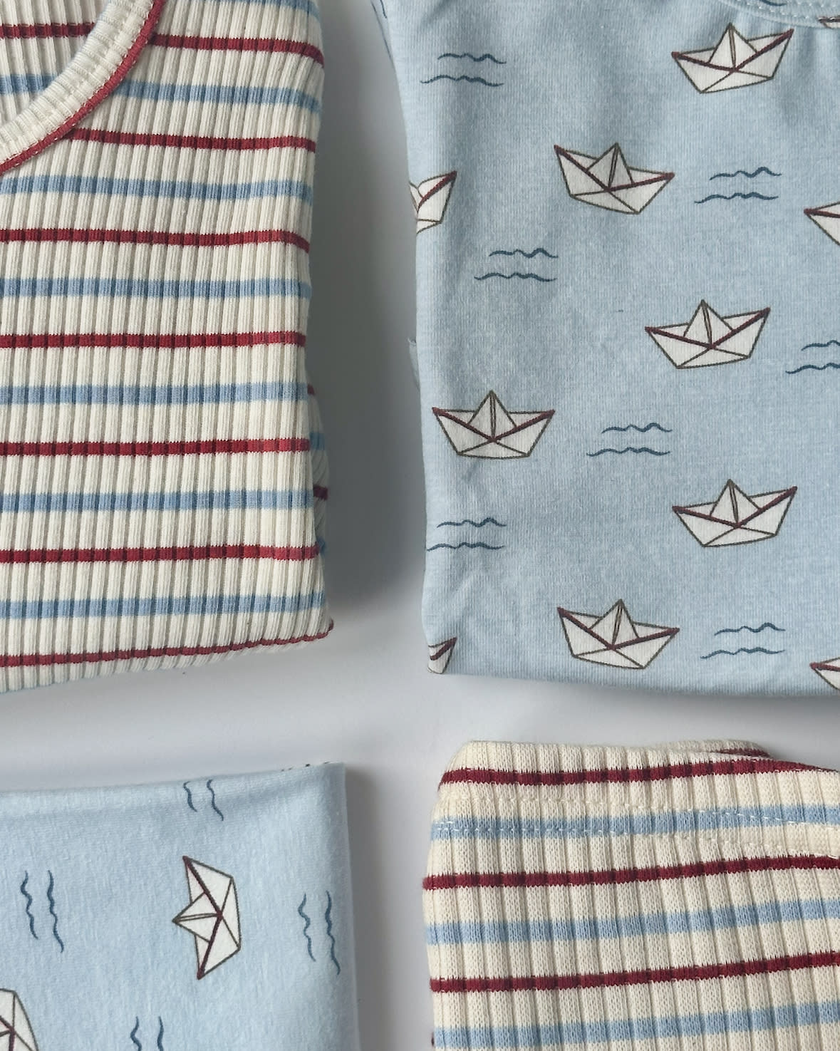 leggings - paperboat mini
