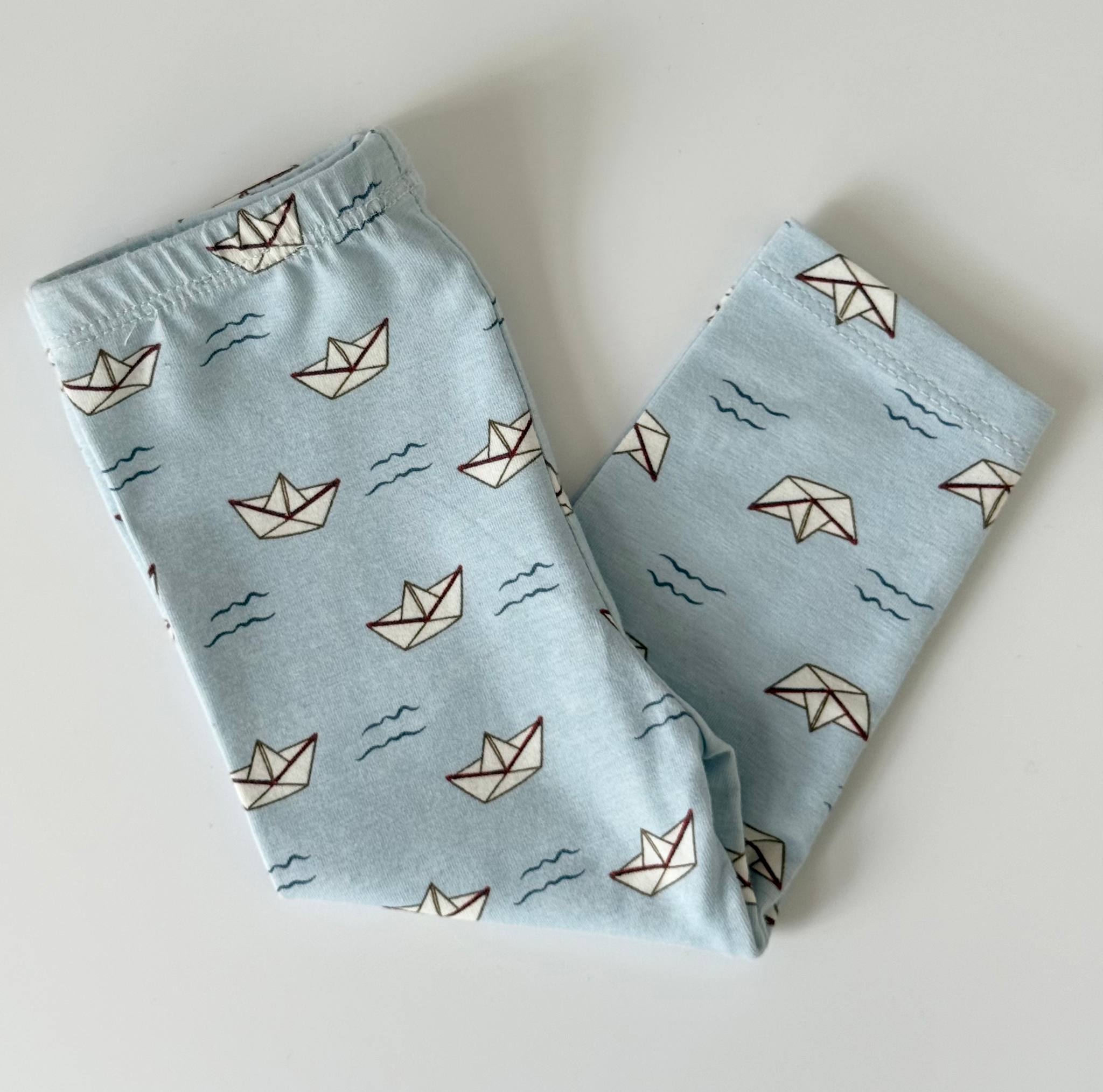 leggings - paperboat mini