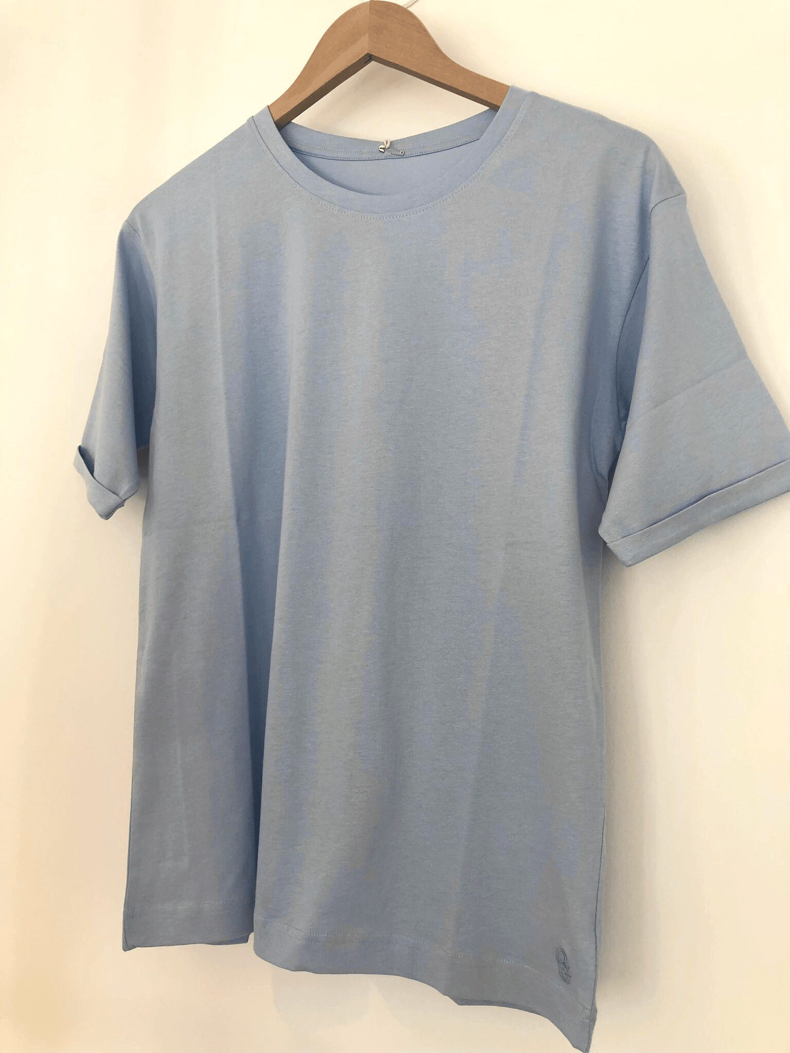 Damen T-Shirt Skye blau