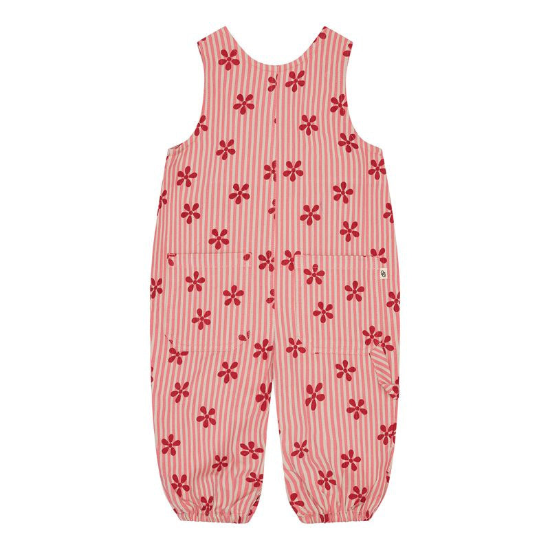 Baby overalls - milkboy flower