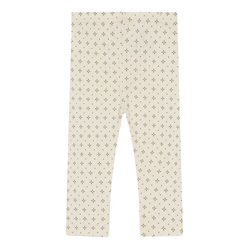 jersey leggings - little petals