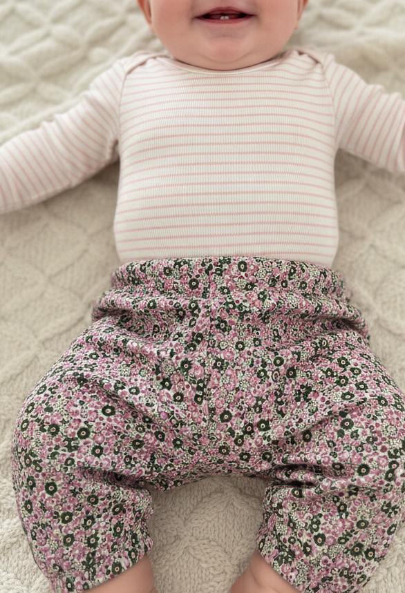 bukser - poppy spring