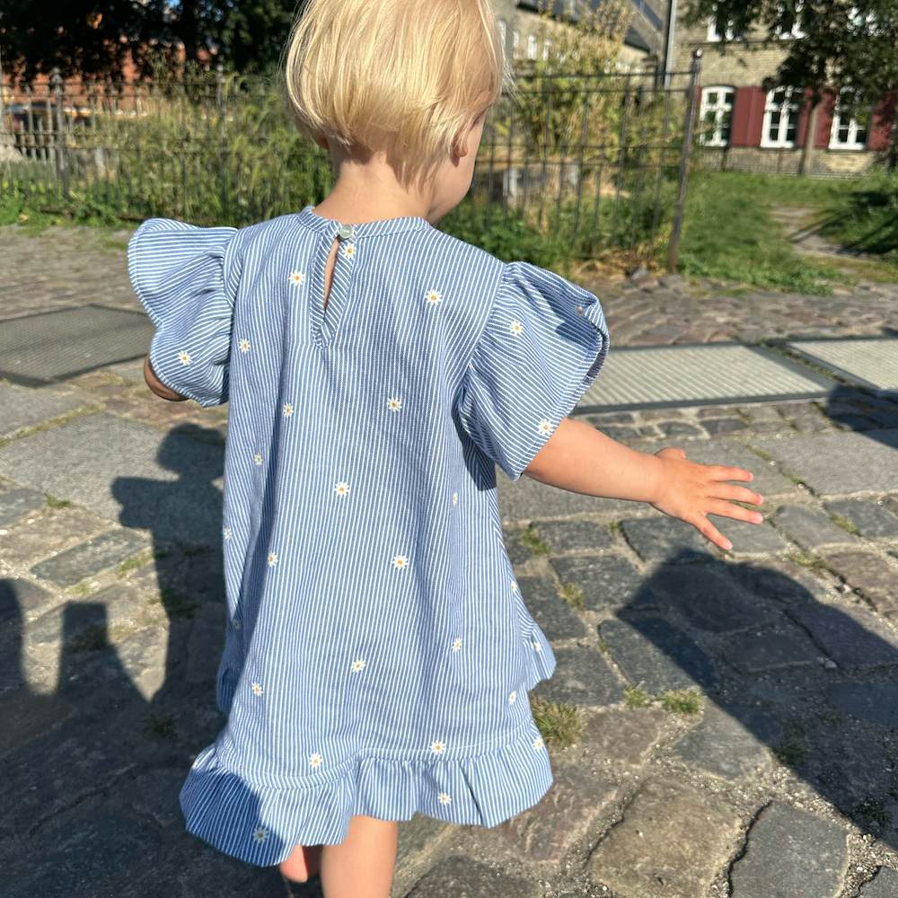 Marguerit mælkedreng kjole