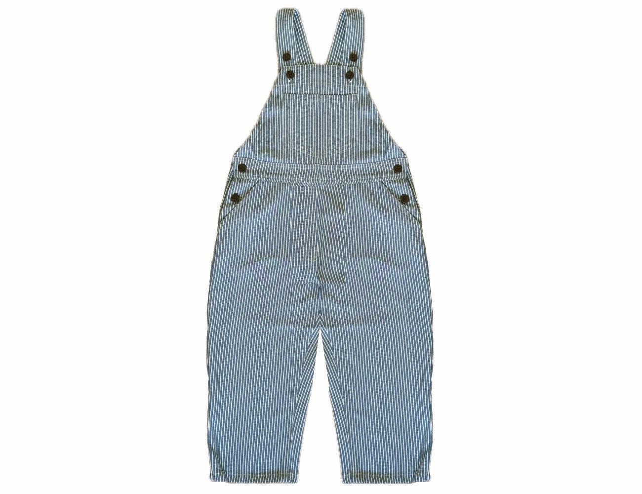 Junior overalls - milkboy blue
