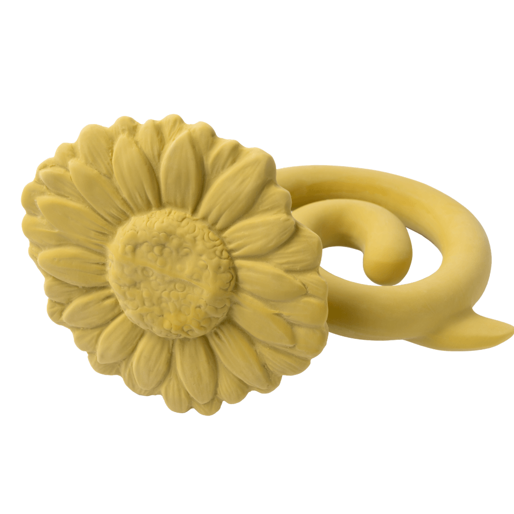 Sonnenblumen-Beißring