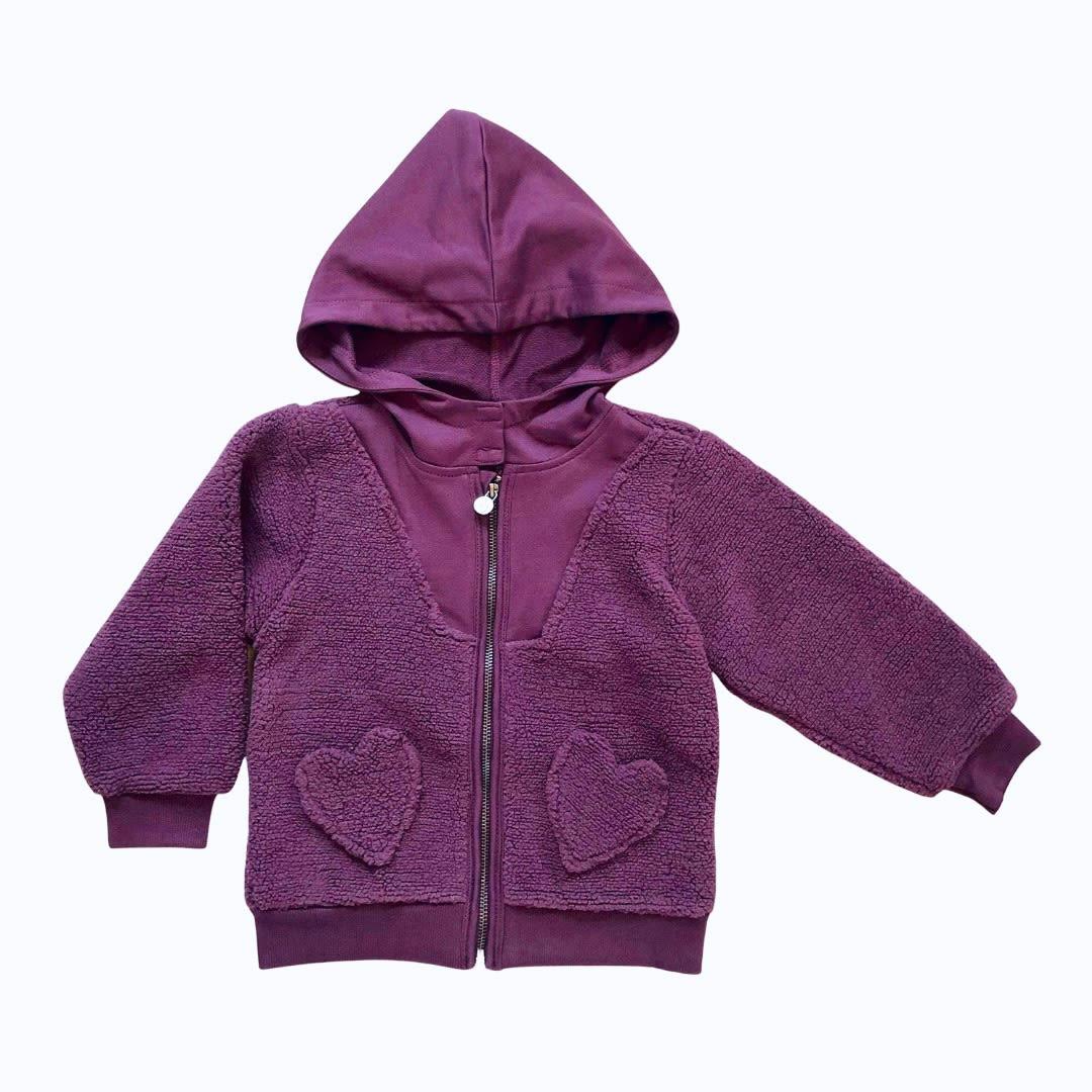 Teddypullover