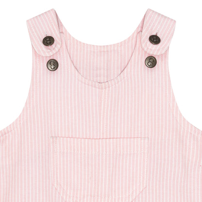 mælkedreng overalls - rosey