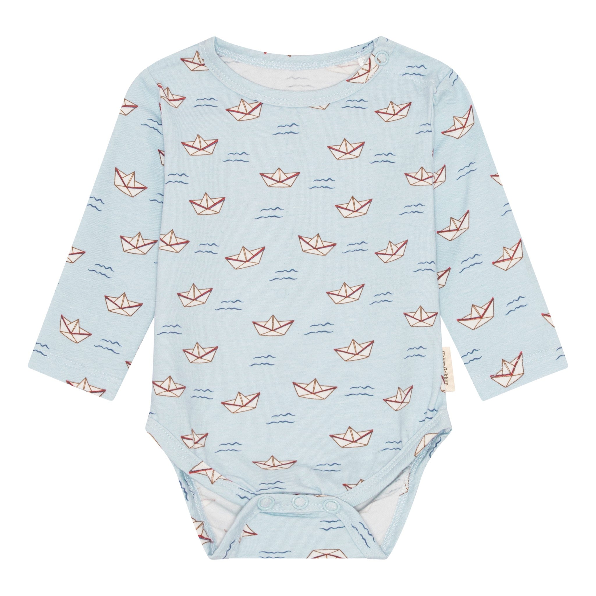 body - paper boat mini