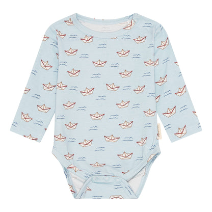 body - paper boat mini