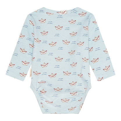 body - paper boat mini