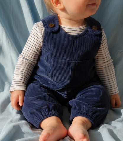 chunky rib body - softice  stripes