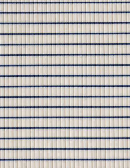 chunky rib body - softice  stripes