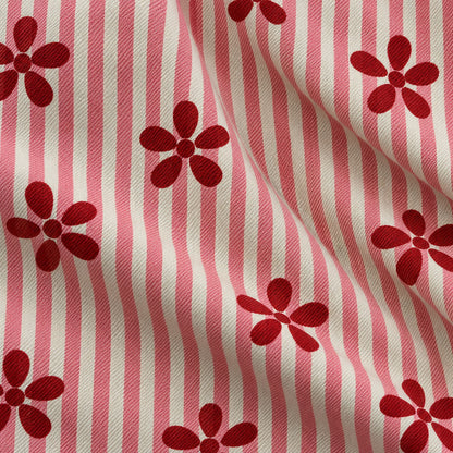 Baby overalls - milkboy flower