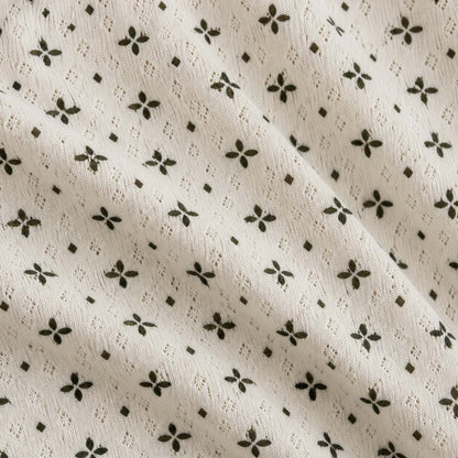 jersey onesie - little petals