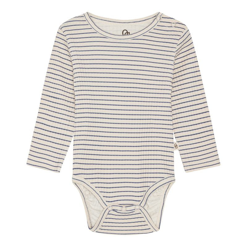chunky rib body - softice  stripes