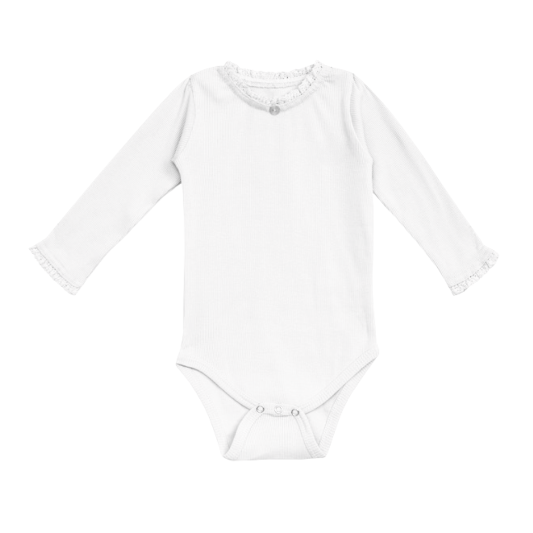 Basic für Babymädchen - gots