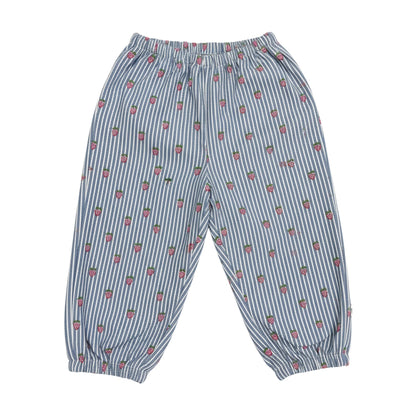 mælkedreng bukser - strawberry