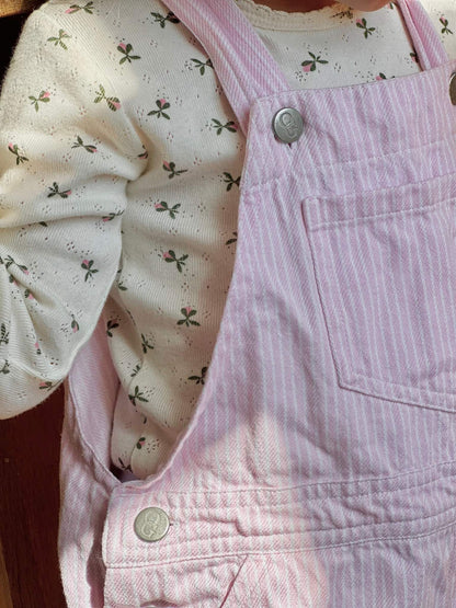 Rosey Mælkedreng overalls - junior