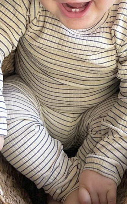 chunky rib body - softice  stripes