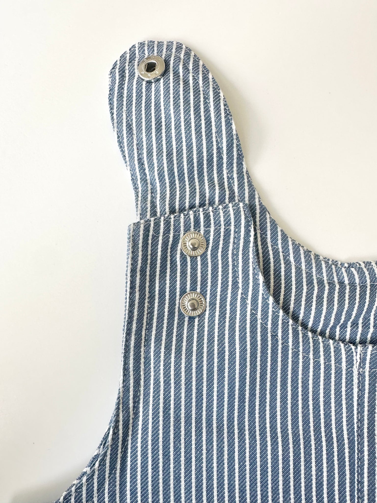 mælkedreng overalls - Blue