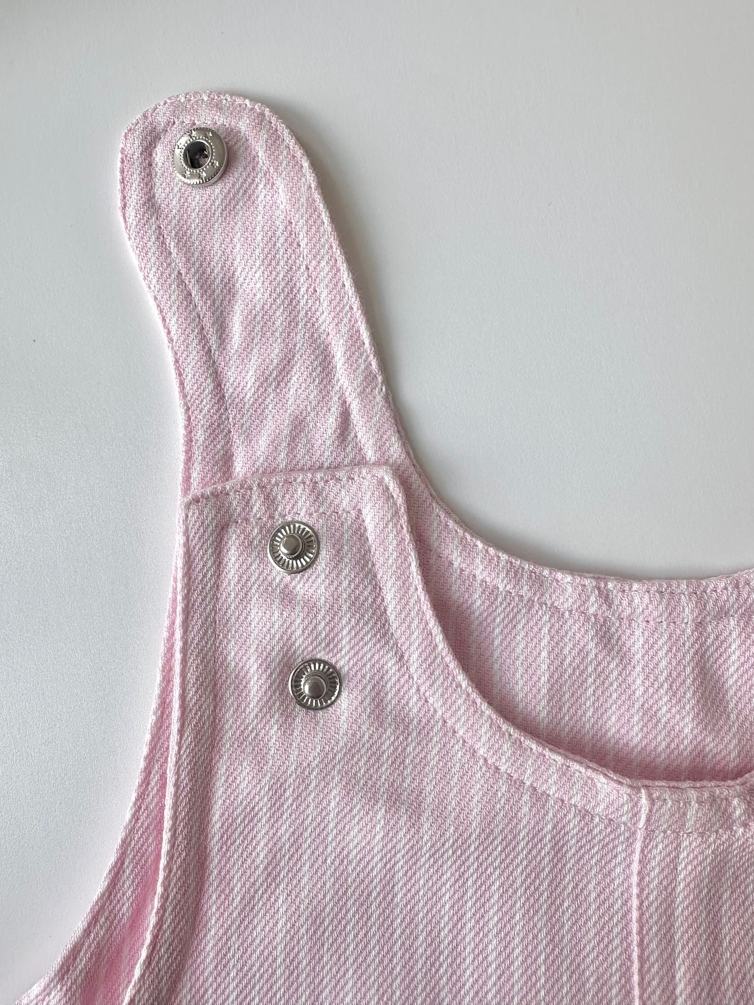 mælkedreng overalls - rosey