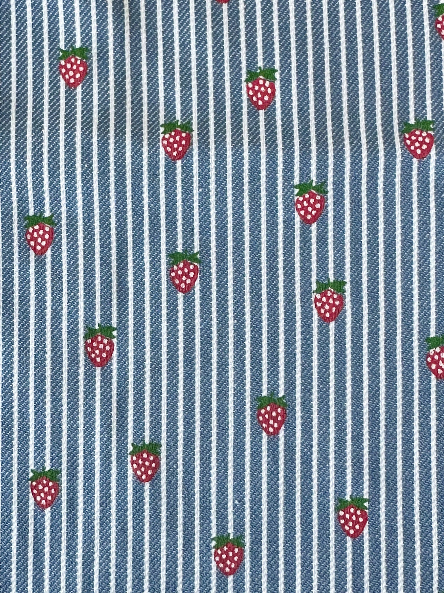 mælkedreng kjole - Strawberry