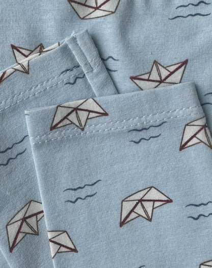 leggings - paperboat mini
