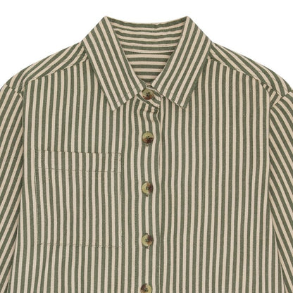 Skjorte - milkboy green