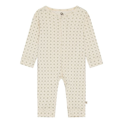 jersey onesie - little petals
