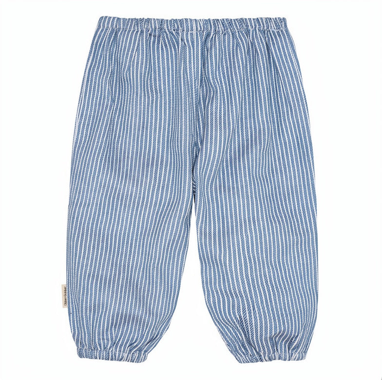 mælkedreng baby bukser - blue