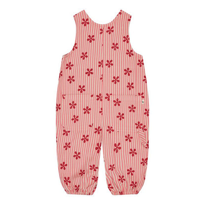 Baby overalls - milkboy flower