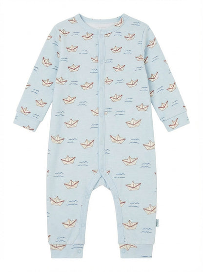 onesie - paperboat mini
