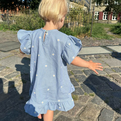 Marguerit mælkedreng kjole