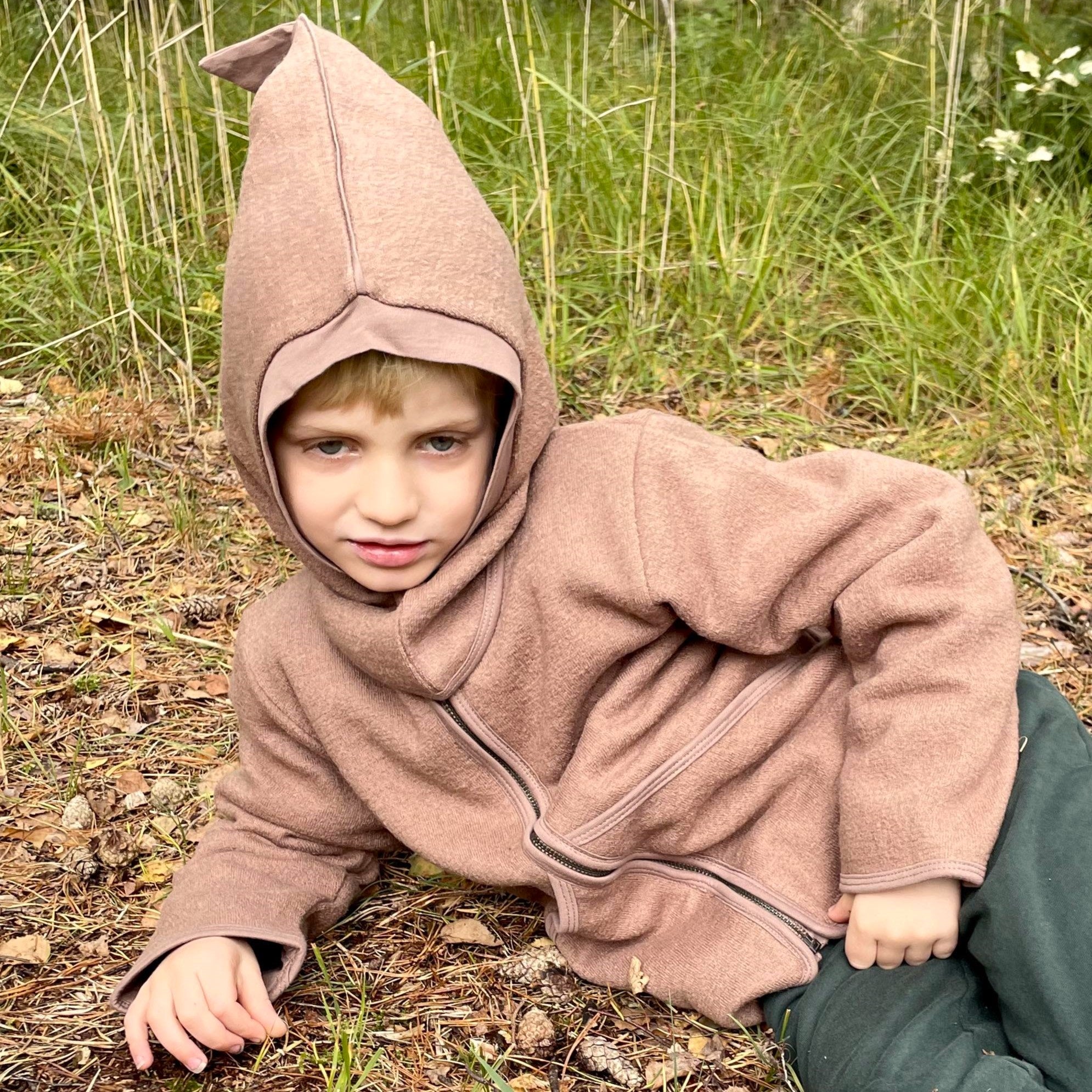 Wolljacke