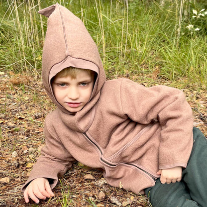Wolljacke