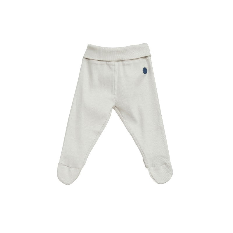 babybukser offwhite med fod